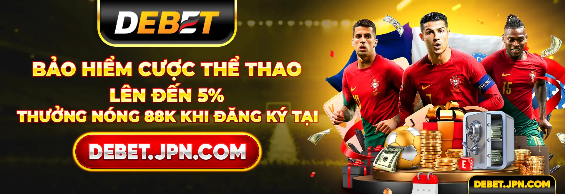 Bảo hiểm cược thể thao tại arp.jpn.com