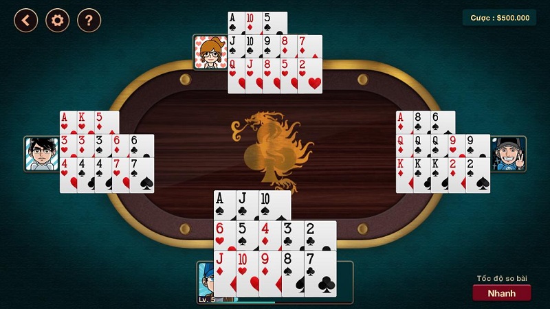DEBET đa dạng game bài, thắng lớn mỗi ngày