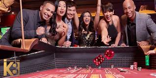 Trải nghiệm Live Casino DEBET chân thực từng giây
