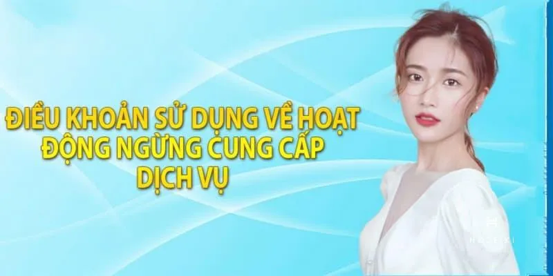 Tuân thủ điều khoản để bảo vệ quyền lợi cá nhân